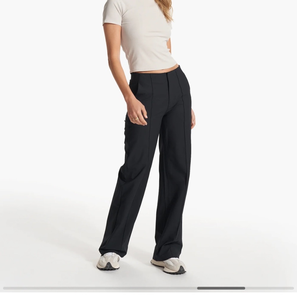 Vuori meta wideleg pant